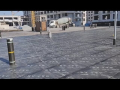 Autoadesivo cantina impermeabile membrana polimero modificato asfalto 7,5 m 10 m di spessore