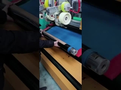 Reazione adesivo polimero rinforzato impermeabilizzante membrana 1,5 mm 2,0 mm di spessore